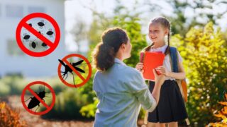 Back to School Pest Prevention